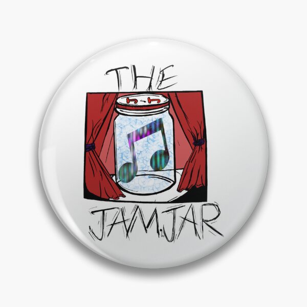 Item preview, The Jam Jar designed and sold by DenisAlbert.