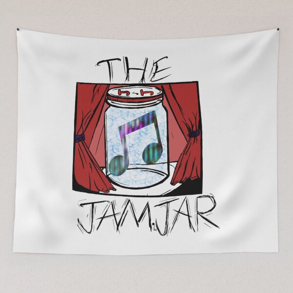 Item preview, The Jam Jar designed and sold by DenisAlbert.