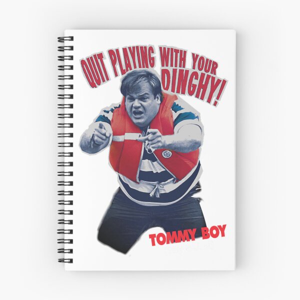 Item preview, Tommy Boy Bote divertido designed and sold by LivingLineShop.