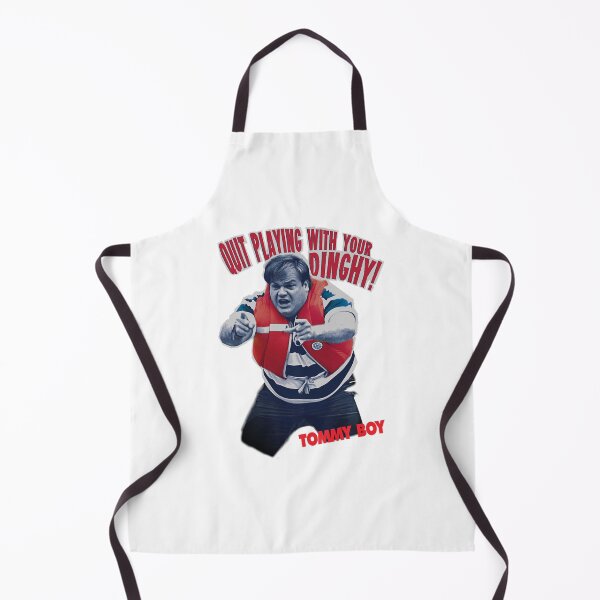 Item preview, Tommy Boy Dinghy funny designed and sold by LivingLineShop.
