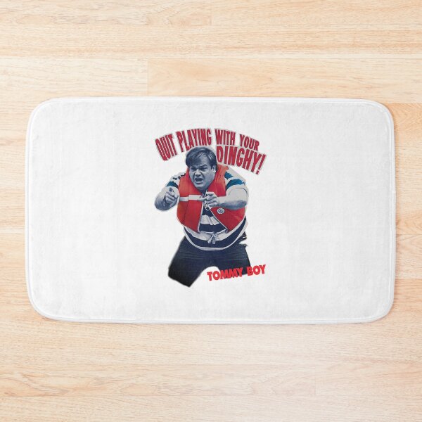Item preview, Tommy Boy Dinghy funny designed and sold by LivingLineShop.