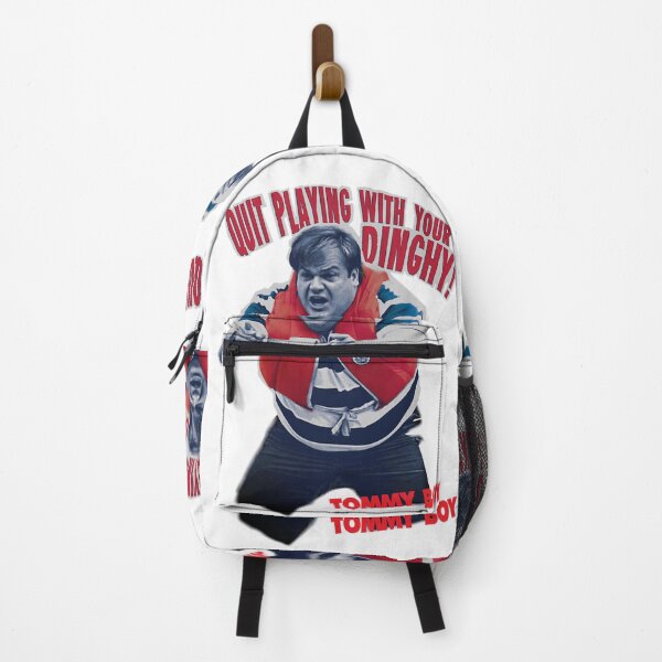 Item preview, Tommy Boy Dinghy funny designed and sold by LivingLineShop.