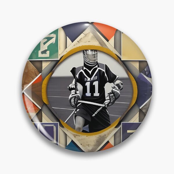 Artikelvorschau, Lacrosse-Collage – Mixed-Media-Design entworfen und verkauft von tinessdeksy2.