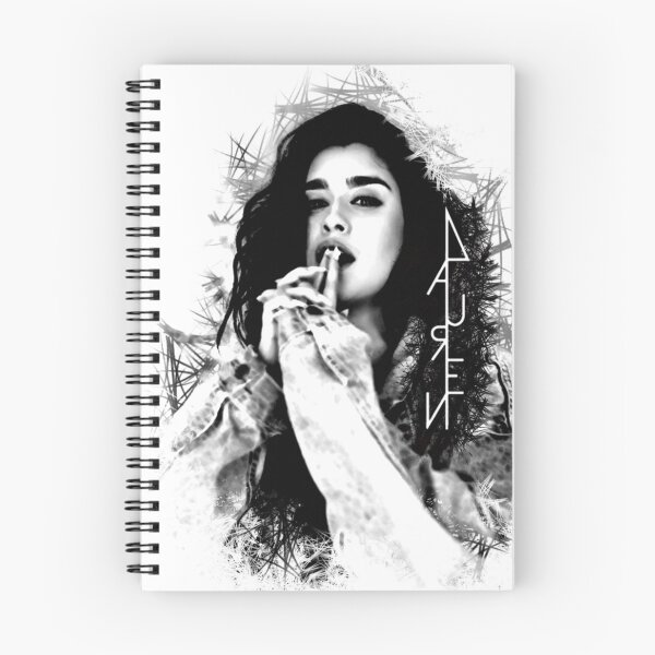 Item preview, Lauren Jauregui black and white designed and sold by AvelaineFortier.