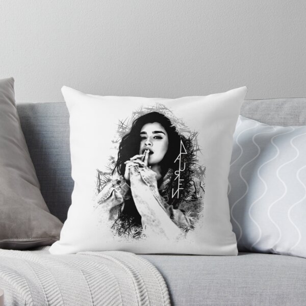 Item preview, Lauren Jauregui black and white designed and sold by AvelaineFortier.