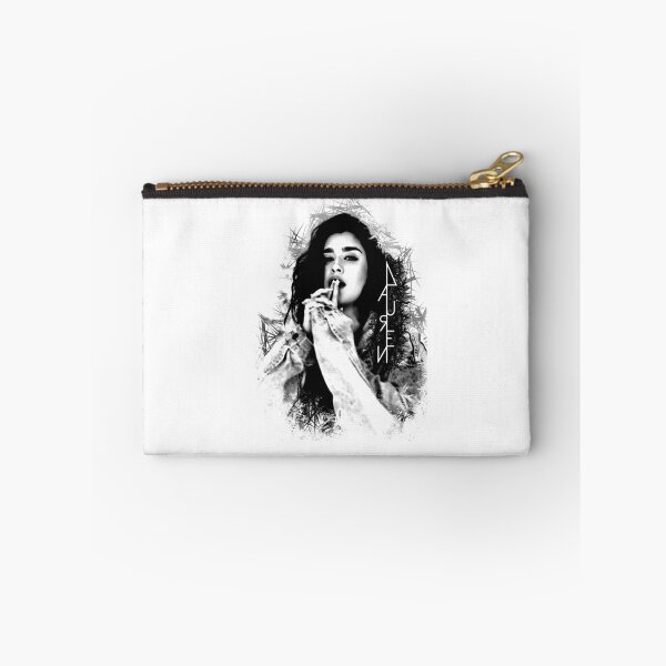 Item preview, Lauren Jáuregui en blanco y negro designed and sold by AvelaineFortier.