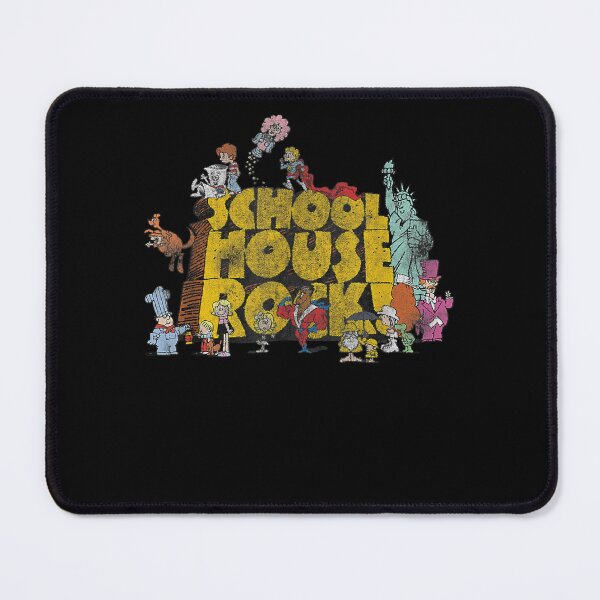 Item preview, Rock with Characters designed and sold by LucChateaub.
