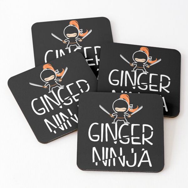 Item preview, Ginger Ninja designed and sold by KsuAnn.