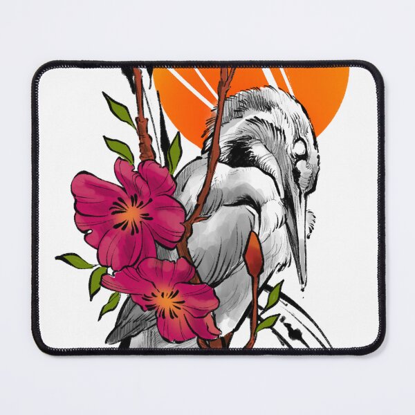 Item preview, The Kingfisher designed and sold by Rebecca Flaum.
