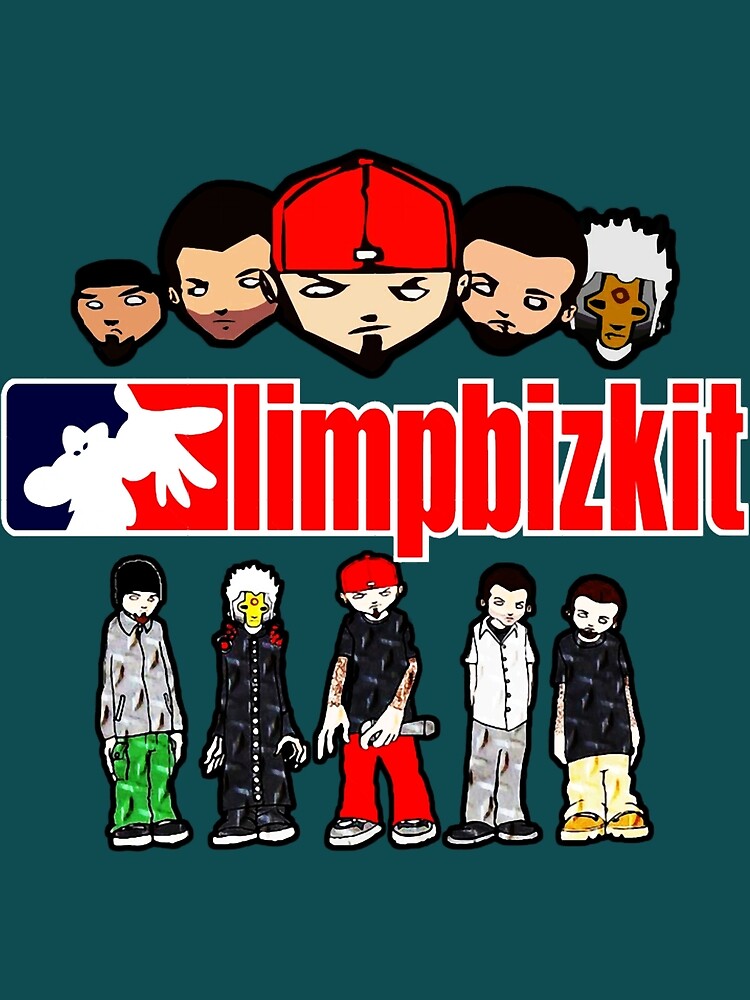 Amazing Of Limp Bizkit is an American Rap Rock (1) Photographic Print