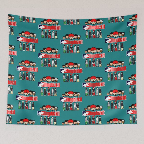 Item preview, Amazing Of Limp Bizkit is an American Rap Rock   (1) designed and sold by BelangerAmar.