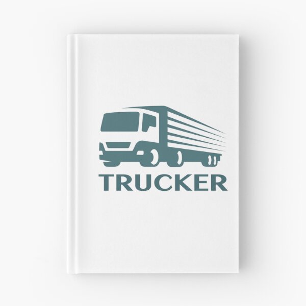Item preview, Trucker - Truck Driver Design designed and sold by SpringEternal.