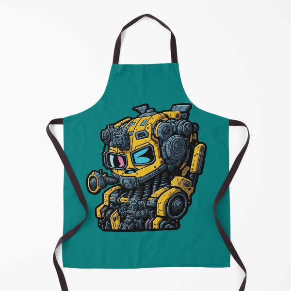 Item preview, robot 05 designed and sold by Houerd.
