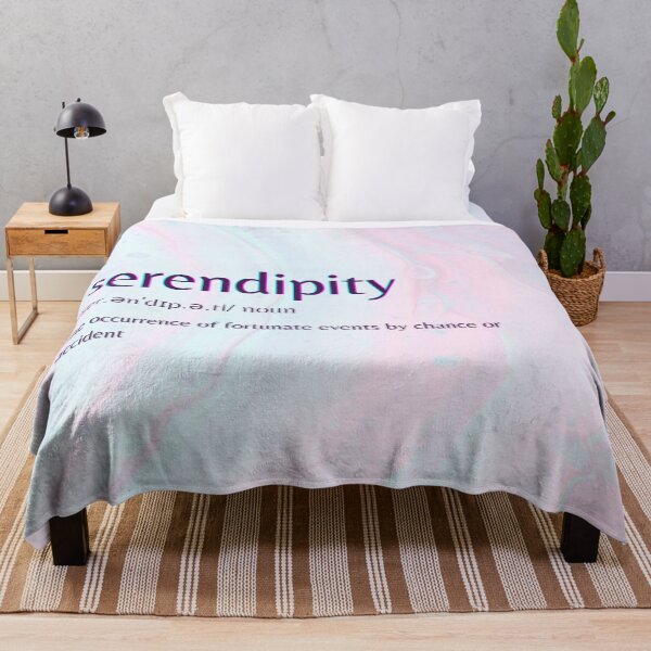 Item preview, Serendipity definition designed and sold by SyncopeMars.