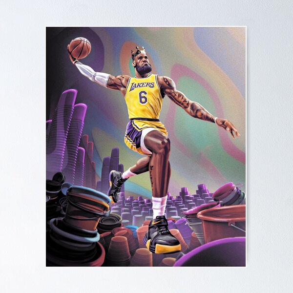 Artikel-Vorschau von Lebron James, designt und verkauft von venoyxiz.