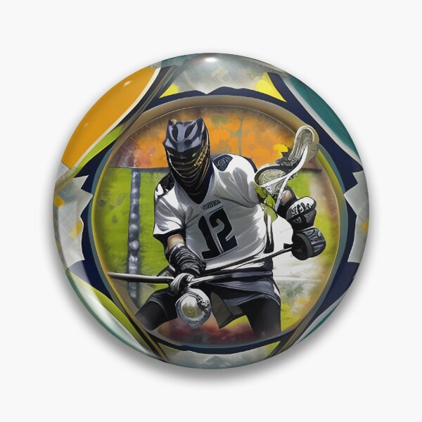 Item preview, Lacrosse Collage -Mixed Media Design designed and sold by tinessdeksy2.