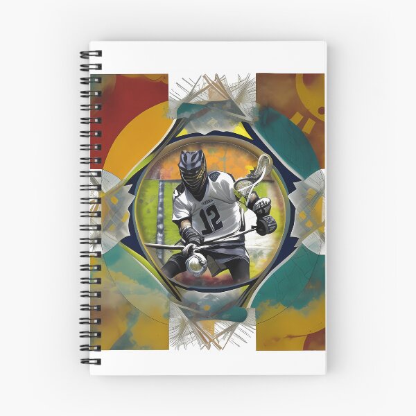 Item preview, Lacrosse Collage -Mixed Media Design designed and sold by tinessdeksy2.