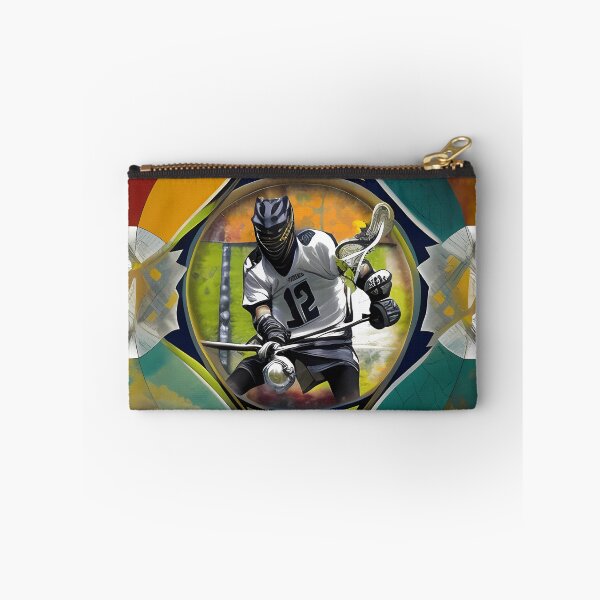 Item preview, Lacrosse Collage -Mixed Media Design designed and sold by tinessdeksy2.