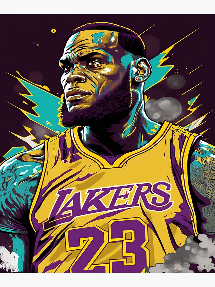 Crown Lebron Stickers for Sale