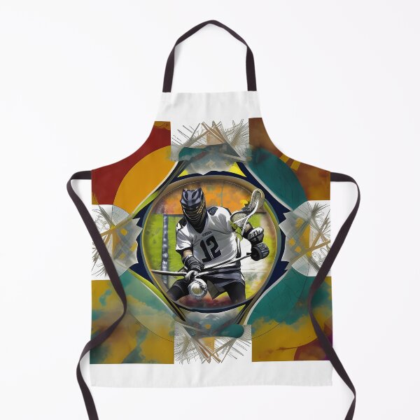 Item preview, Lacrosse Collage -Mixed Media Design designed and sold by tinessdeksy2.