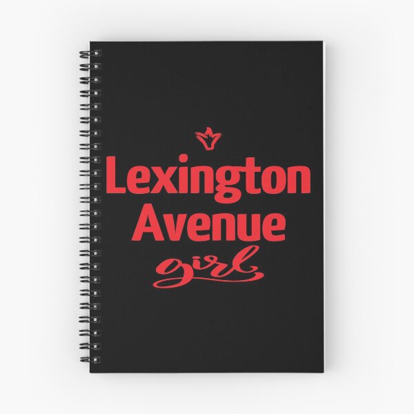 Item preview, Lexington Avenue Girl New York Raised Me designed and sold by ProjectX23.