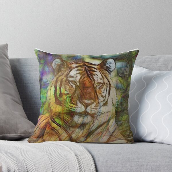 Item preview, Shere Khan - By John Robert Beck designed and sold by studiobprints.