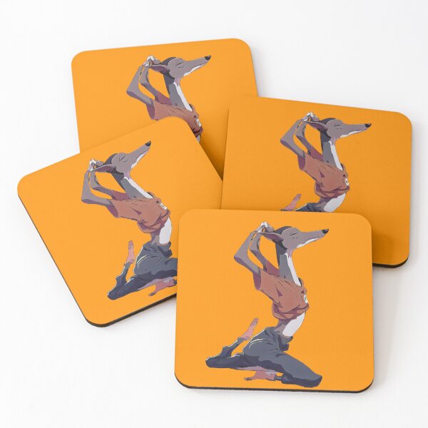 Item preview, Greyhound yoga designed and sold by TomFrontierArt.