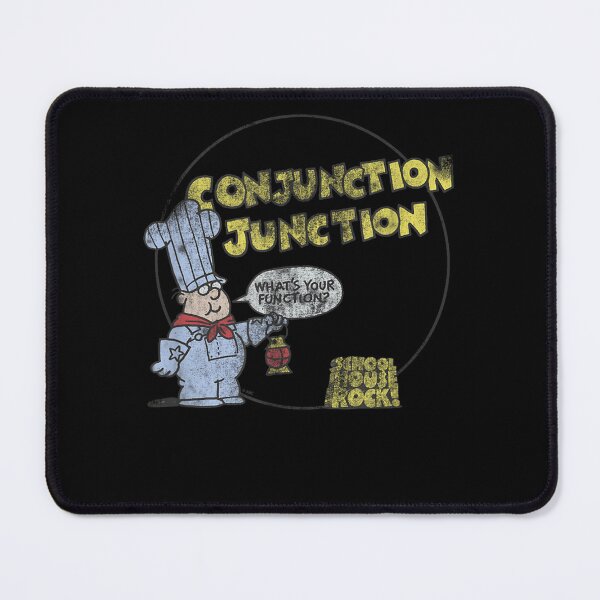 Item preview, Conjunction Junction designed and sold by ForrestRheaume.