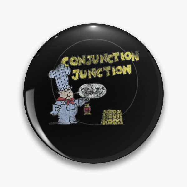 Item preview, Conjunction Junction designed and sold by ForrestRheaume.