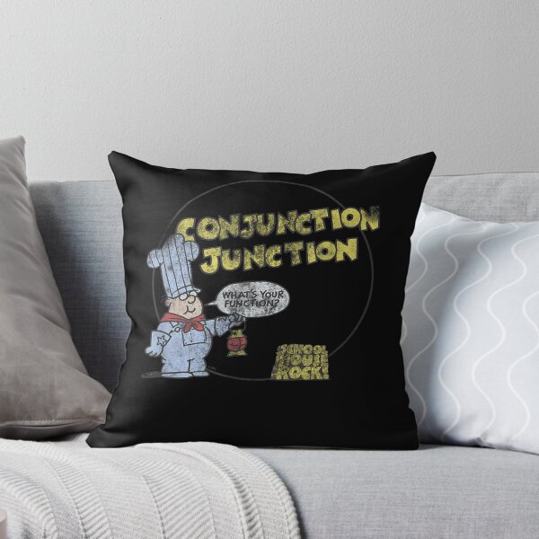 Item preview, Conjunction Junction designed and sold by ForrestRheaume.