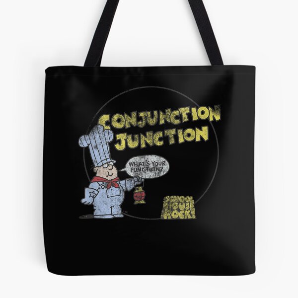 Item preview, Conjunction Junction designed and sold by ForrestRheaume.