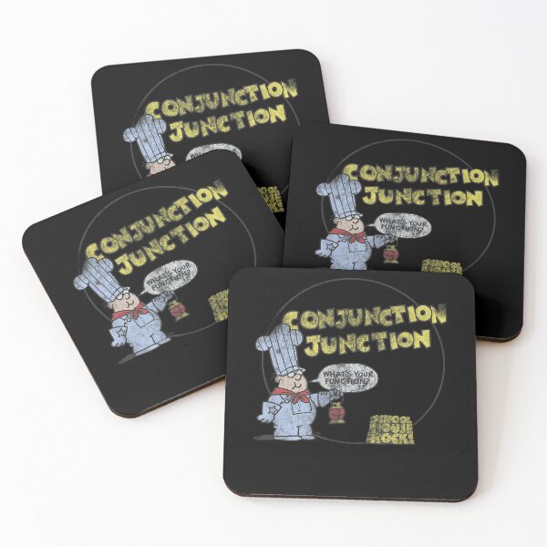 Item preview, Conjunction Junction designed and sold by ForrestRheaume.