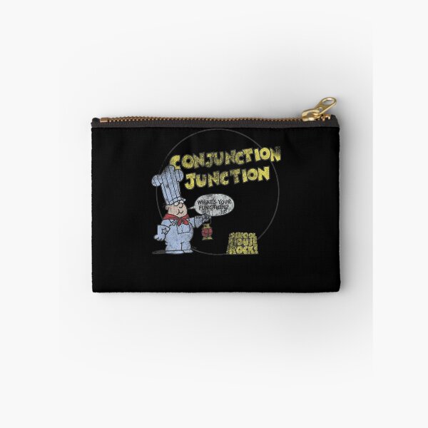 Item preview, Conjunction Junction designed and sold by ForrestRheaume.