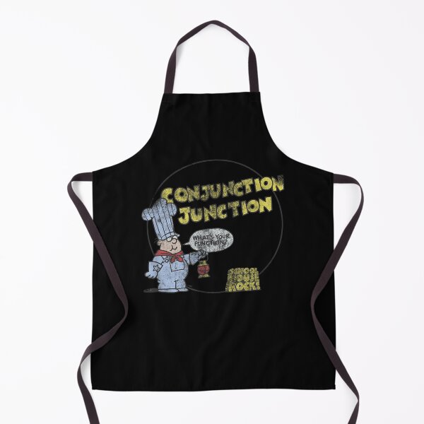 Item preview, Conjunction Junction designed and sold by ForrestRheaume.