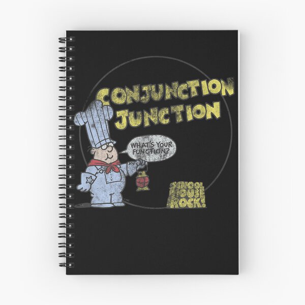 Item preview, Conjunction Junction designed and sold by ForrestRheaume.