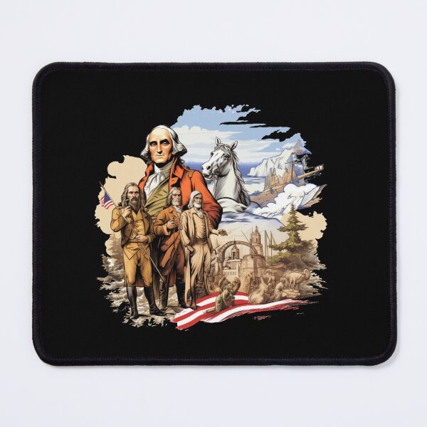 Item preview, America history designed and sold by Mateusz Majcherek.