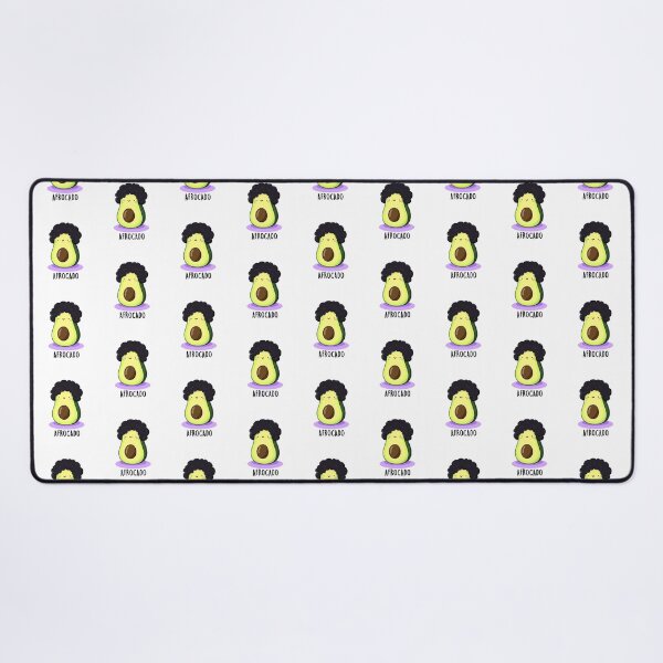 Item preview, Afrocado Funny Avocado Puns designed and sold by punnybone.