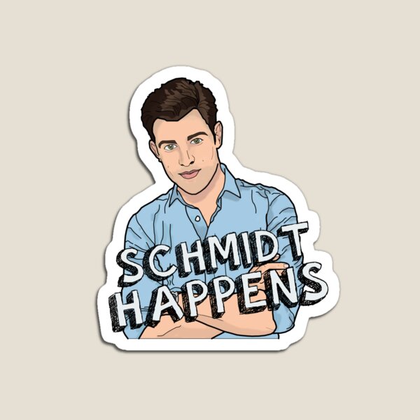 Item preview, Schmidt Happens designed and sold by PortugalTheGirl.