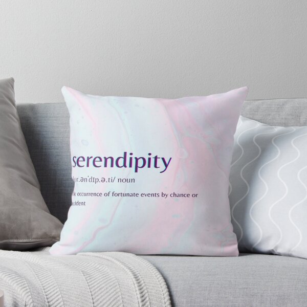 Item preview, Serendipity definition designed and sold by SyncopeMars.