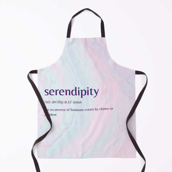 Item preview, Serendipity definition designed and sold by SyncopeMars.