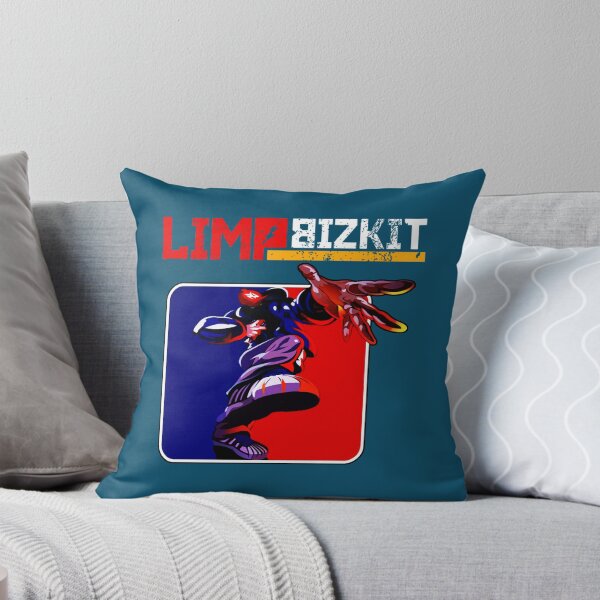 Aperçu de l'œuvre Amazing Of Limp Bizkit est un rap rock américain 1 (4) créée et vendue par BelangerAmar.