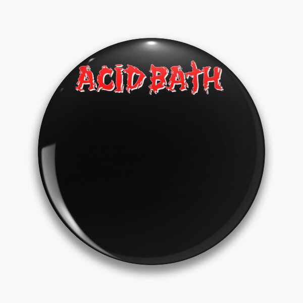 Item preview, Acid Bath designed and sold by TelfordBourget.