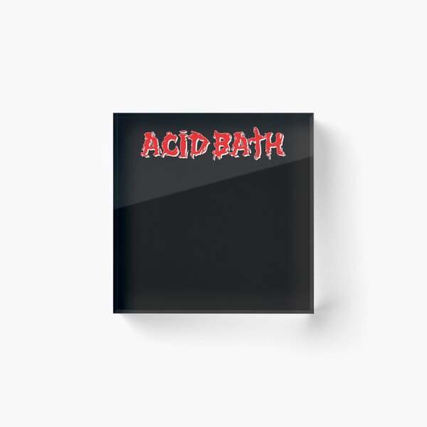 Item preview, Acid Bath designed and sold by TelfordBourget.