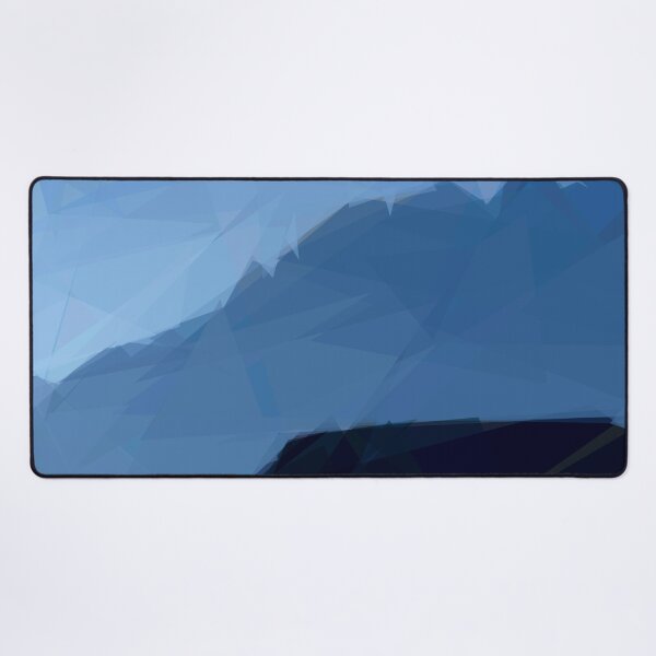 Item preview, Mountains receding into the distance. designed and sold by EdgyEdgeArt.