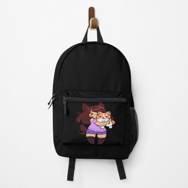 Aphmau wolf pup discount backpack