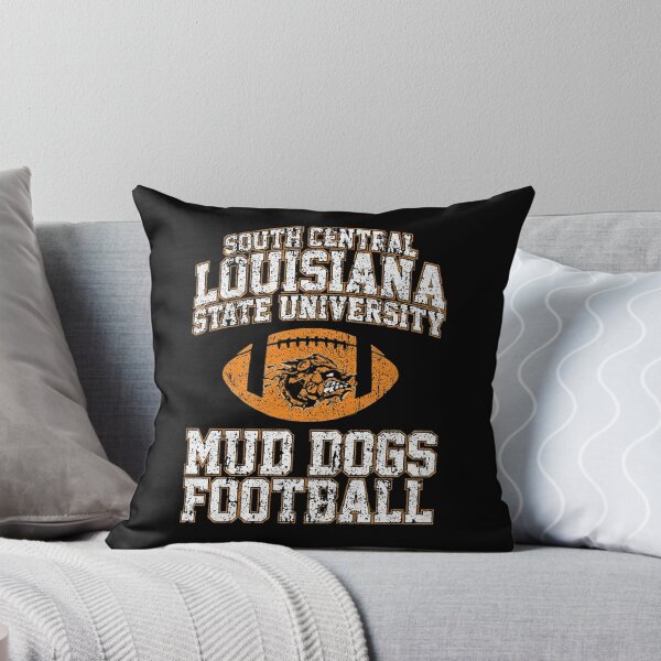 Item preview, South Central Louisiana State University Mud Dogs Football designed and sold by TempiesFashio.
