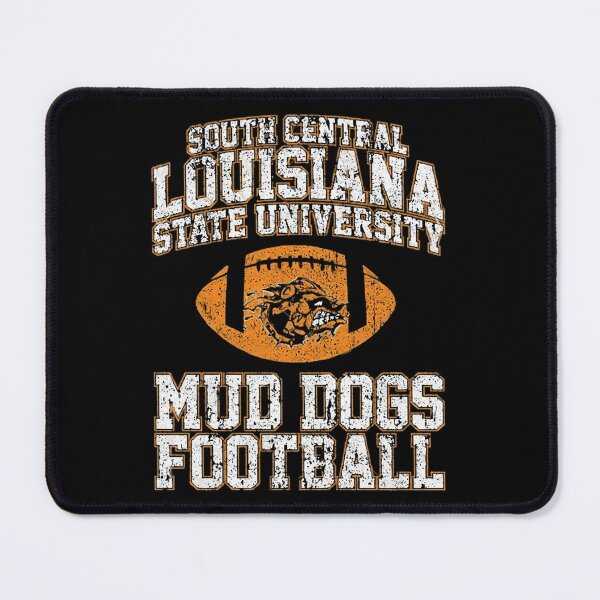 Item preview, South Central Louisiana State University Mud Dogs Football designed and sold by TempiesFashio.