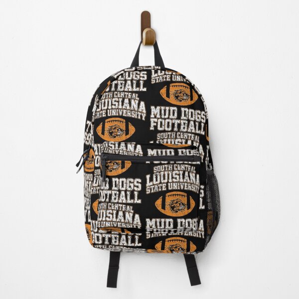 Item preview, South Central Louisiana State University Mud Dogs Football designed and sold by TempiesFashio.