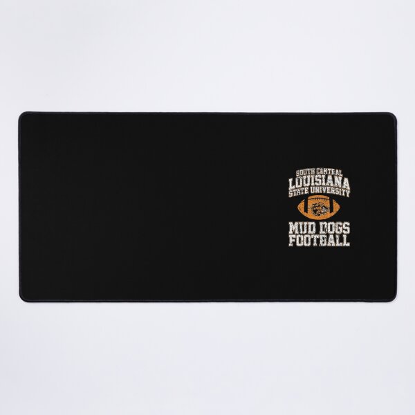 Item preview, South Central Louisiana State University Mud Dogs Football designed and sold by TempiesFashio.