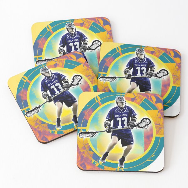Item preview, Lacrosse Collage -Mixed Media Design designed and sold by tinessdeksy2.